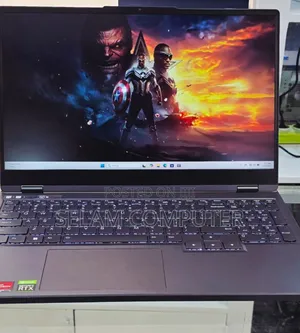 New Laptop Lenovo Legion 5 16GB AMD Ryzen 5 SSD 512GB