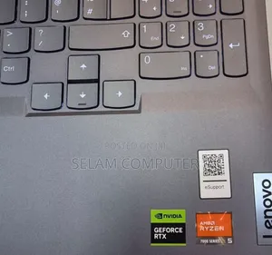 New Laptop Lenovo Legion 5 16GB AMD Ryzen 5 SSD 512GB
