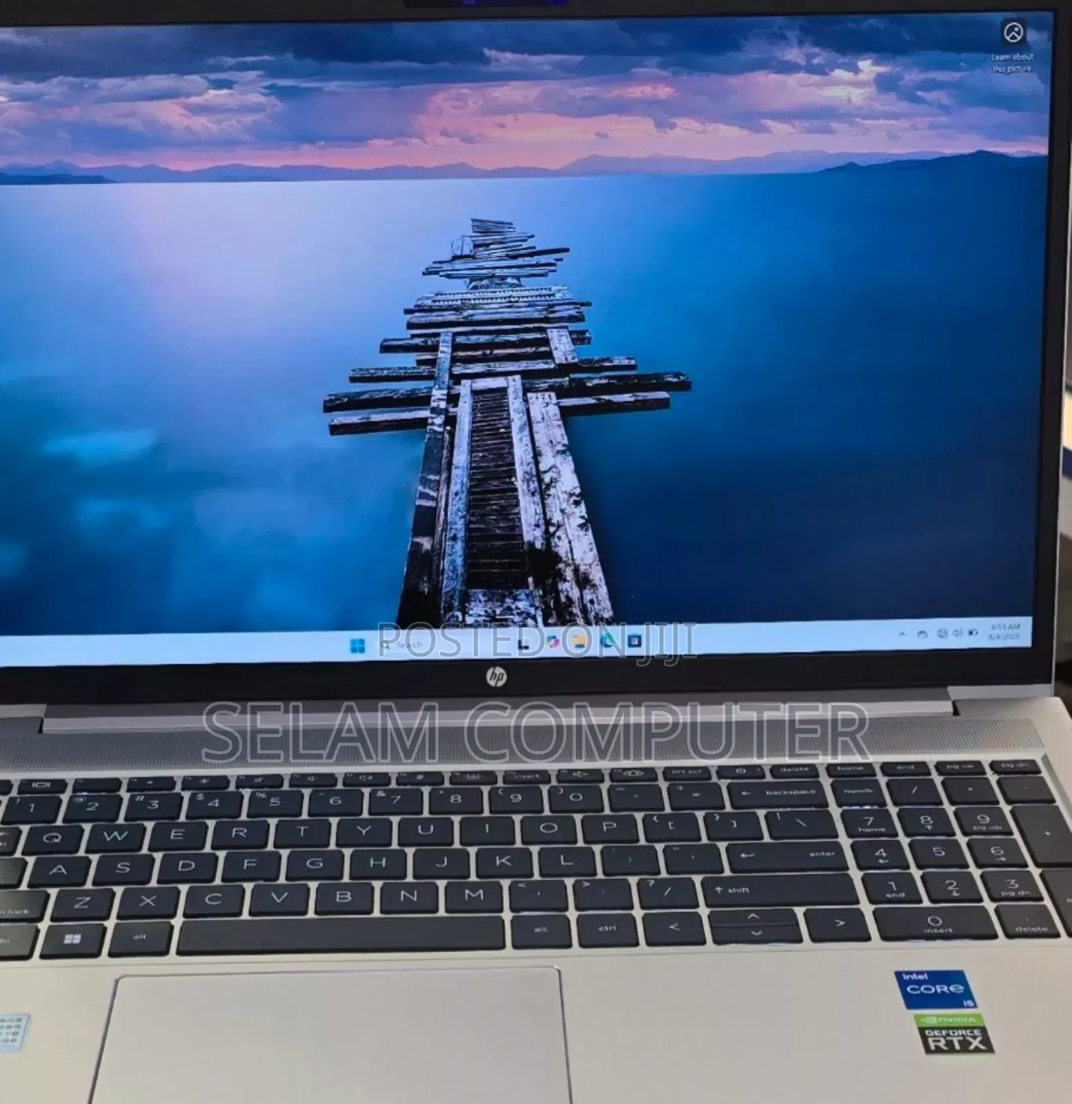 New Laptop HP ProBook 4310S 16GB Intel Core I5 SSD 512GB