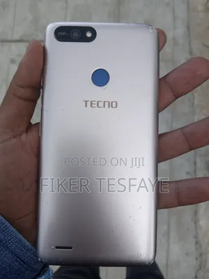 Tecno Pop 2F 16 GB Gold