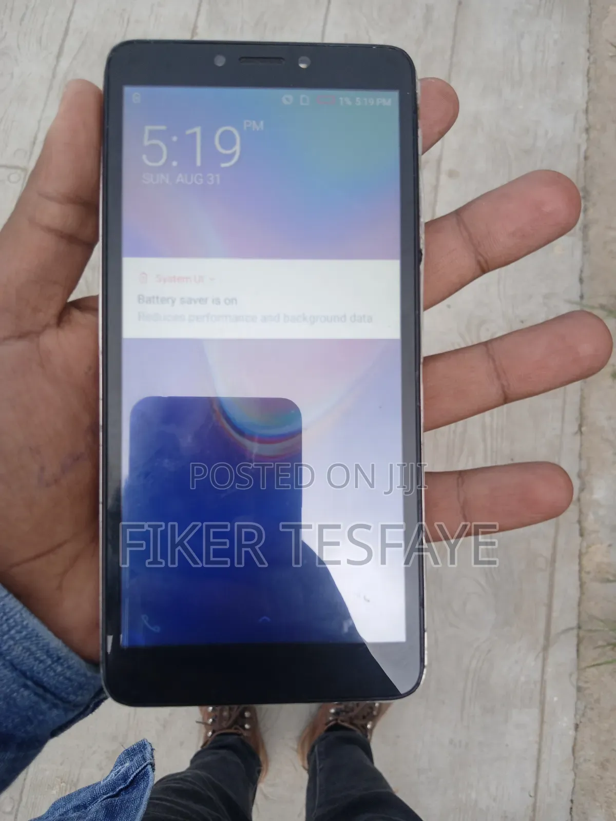 Tecno Pop 2F 16 GB Gold