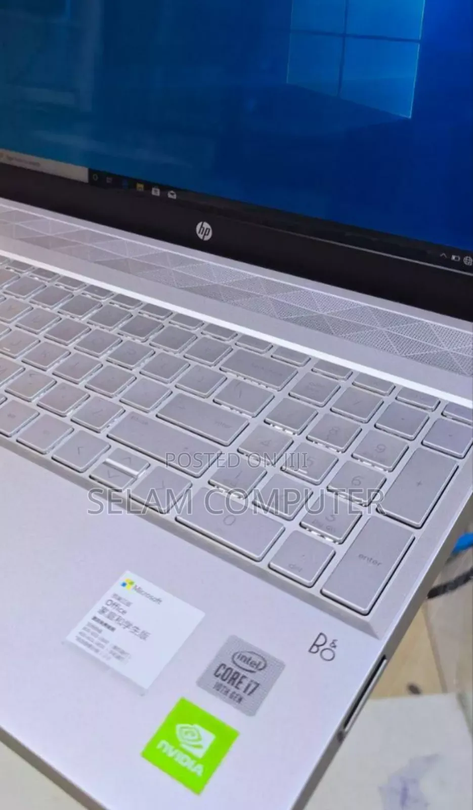 New Laptop HP Pavilion 14 16GB Intel Core I7 SSD 512GB