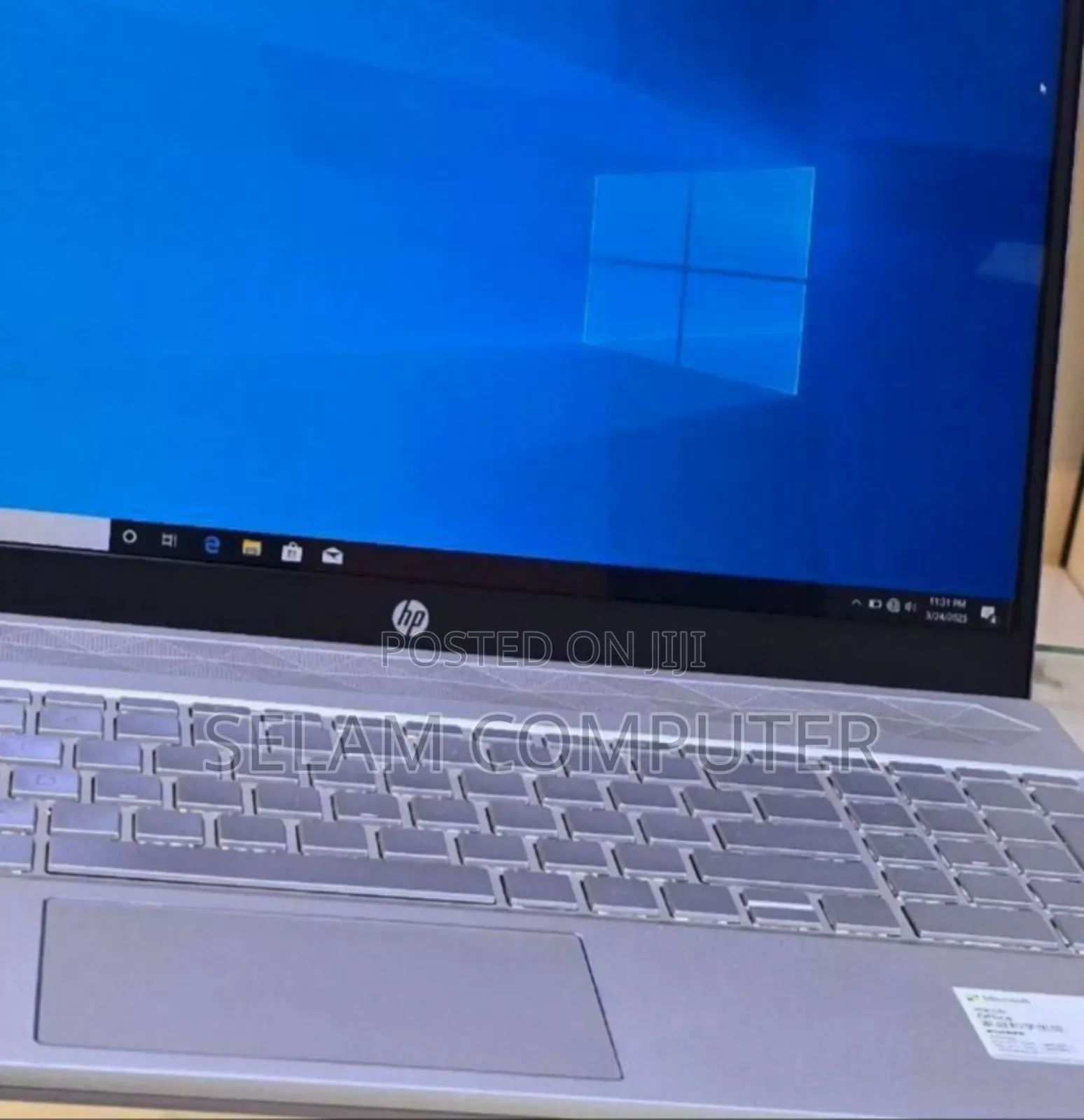 New Laptop HP Pavilion 14 16GB Intel Core I7 SSD 512GB