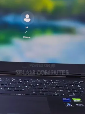 New Laptop HP Omen 16 32GB Intel Core I9 SSD 1T