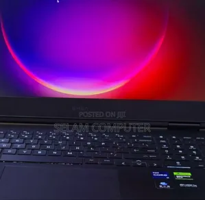New Laptop HP Omen 16 32GB Intel Core I9 SSD 1T