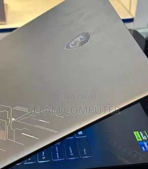 New Laptop MSI Pulse GL66 16GB Intel Core I7 SSD 1T