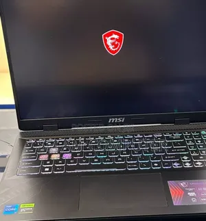 New Laptop MSI Pulse GL66 16GB Intel Core I7 SSD 1T