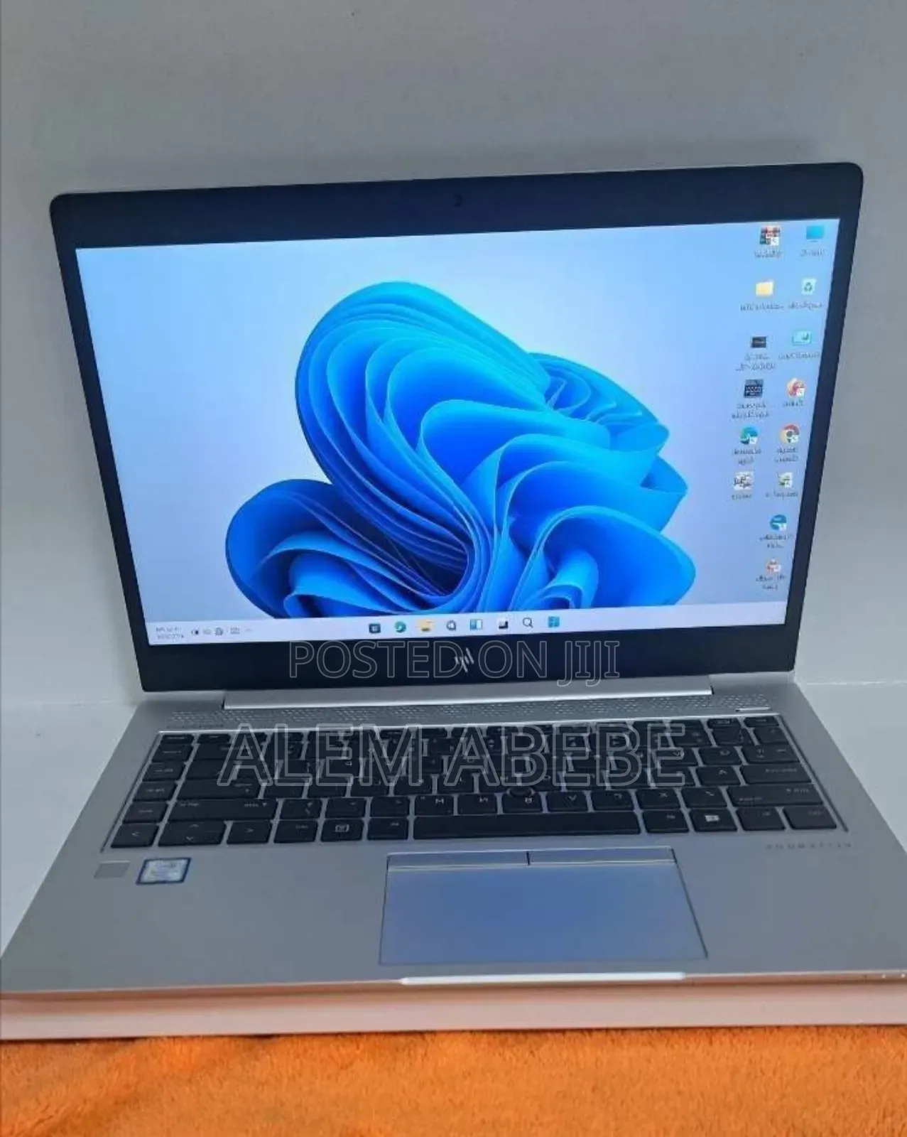 New Laptop HP EliteBook 830 G5 16GB Intel Core I5 SSD 256GB