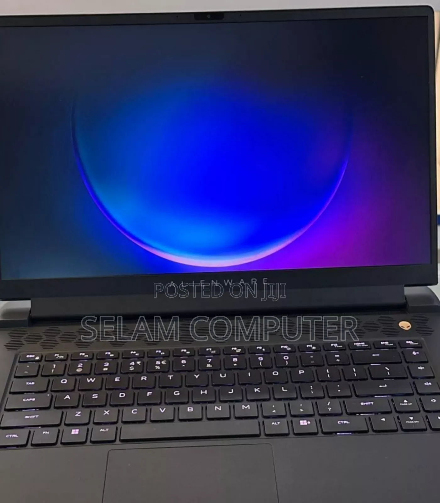 New Laptop Alienware Area-51m 16GB Intel Core Ultra 5 SSD 512GB