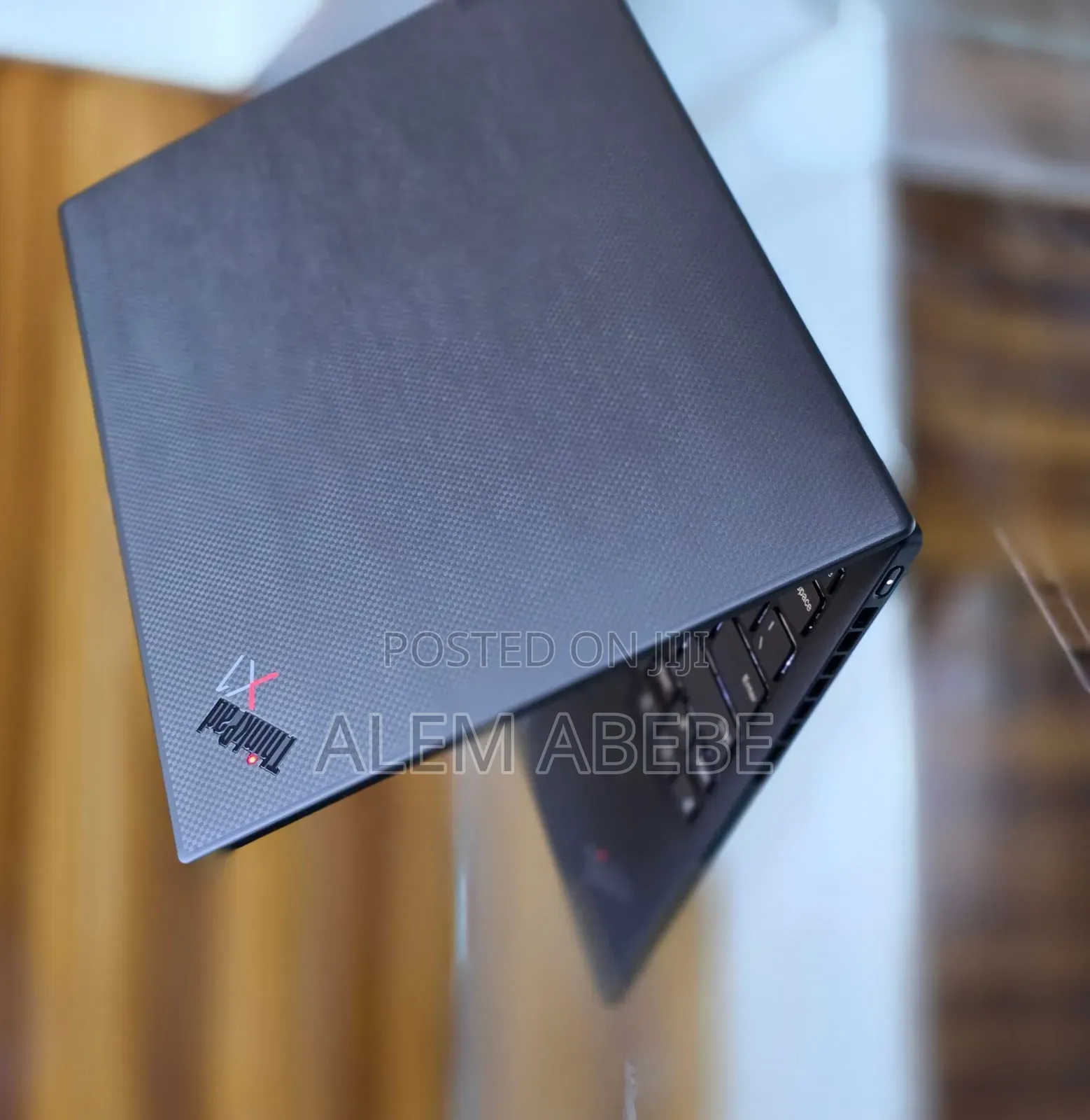 New Laptop Lenovo ThinkPad X1 16GB Intel Core I7 SSD 512GB