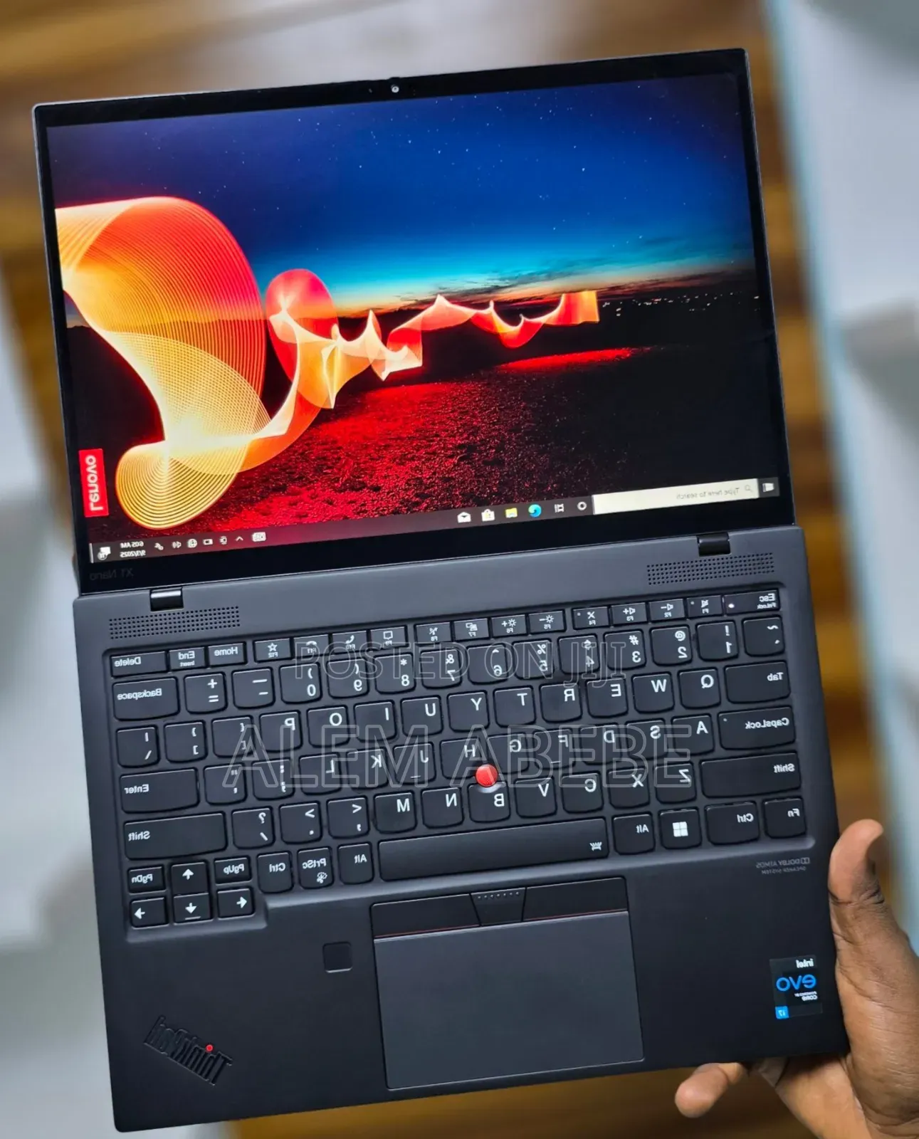 New Laptop Lenovo ThinkPad X1 16GB Intel Core I7 SSD 512GB