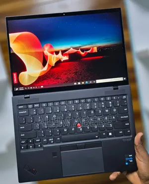 New Laptop Lenovo ThinkPad X1 16GB Intel Core I7 SSD 512GB