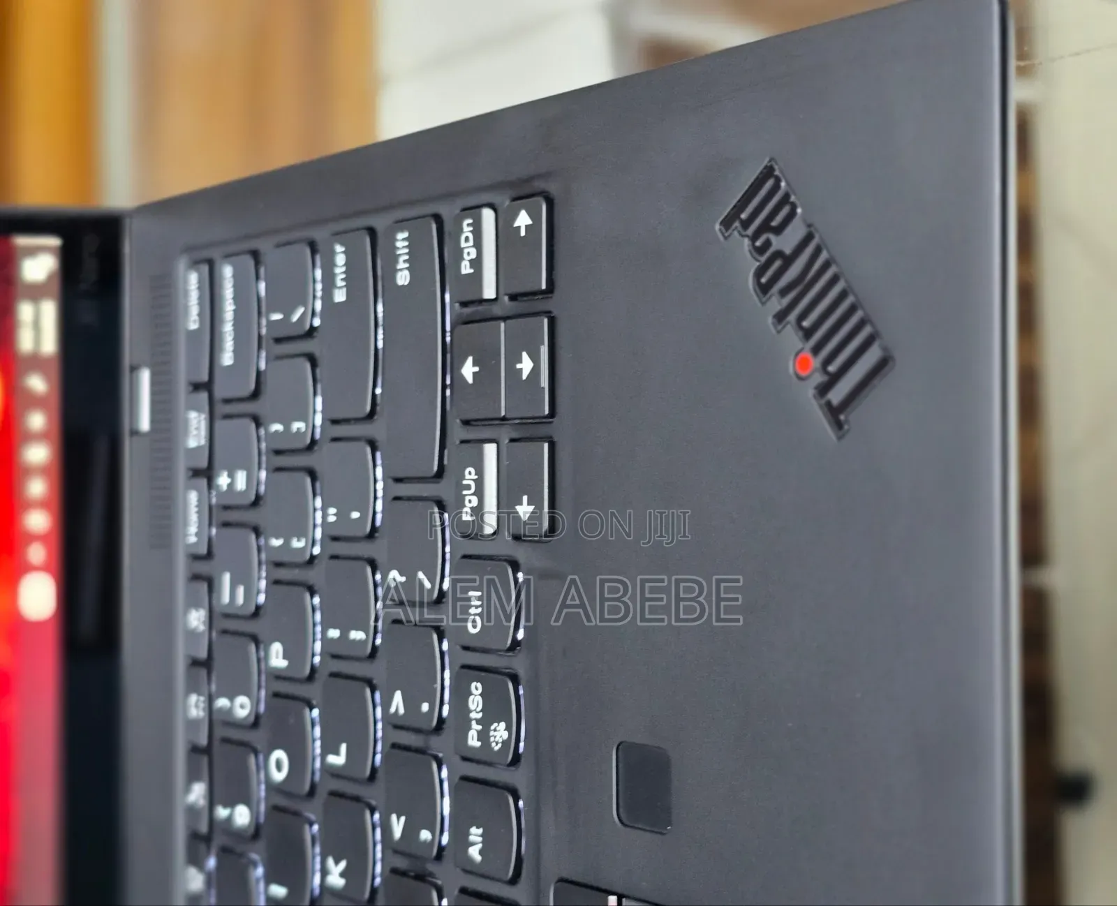 New Laptop Lenovo ThinkPad X1 16GB Intel Core I7 SSD 512GB