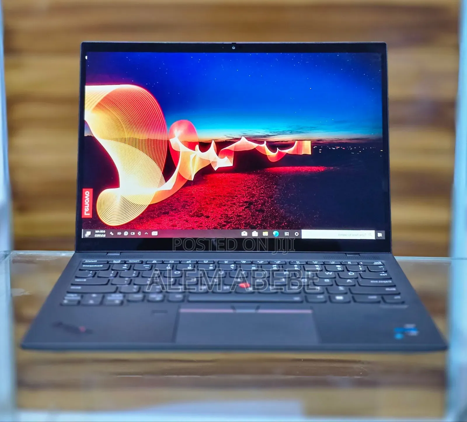 New Laptop Lenovo ThinkPad X1 16GB Intel Core I7 SSD 512GB