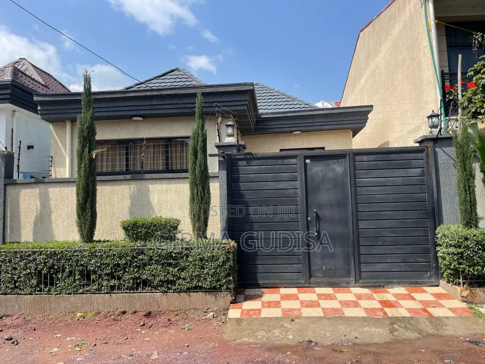 Furnished 5bdrm Villa in ጣፎ አካባቢ, Oromia-Finfinne for sale