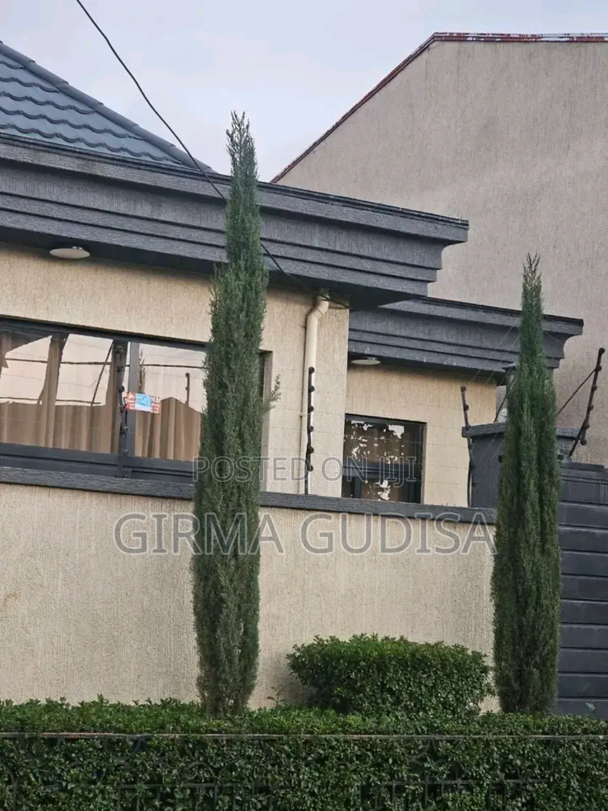 Furnished 5bdrm Villa in ጣፎ አካባቢ, Oromia-Finfinne for sale