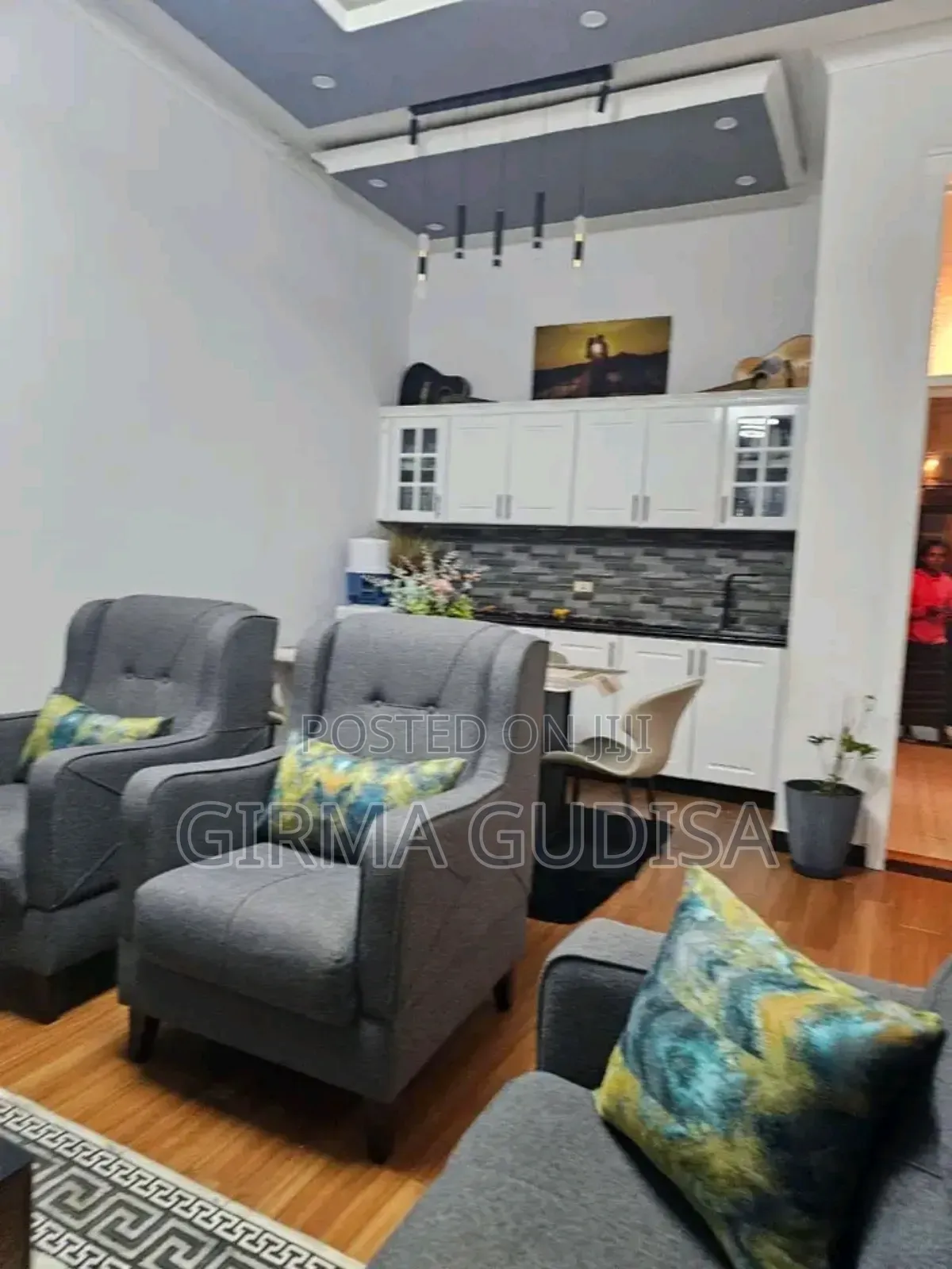 Furnished 5bdrm Villa in ጣፎ አካባቢ, Oromia-Finfinne for sale