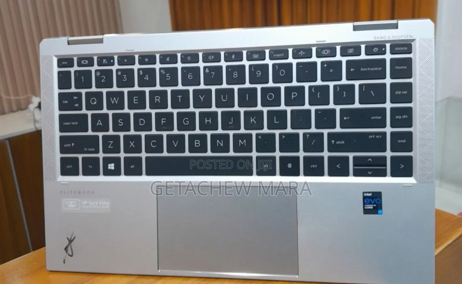 New Laptop HP EliteBook 1040 G8 16GB Intel Core I7 SSD 512GB