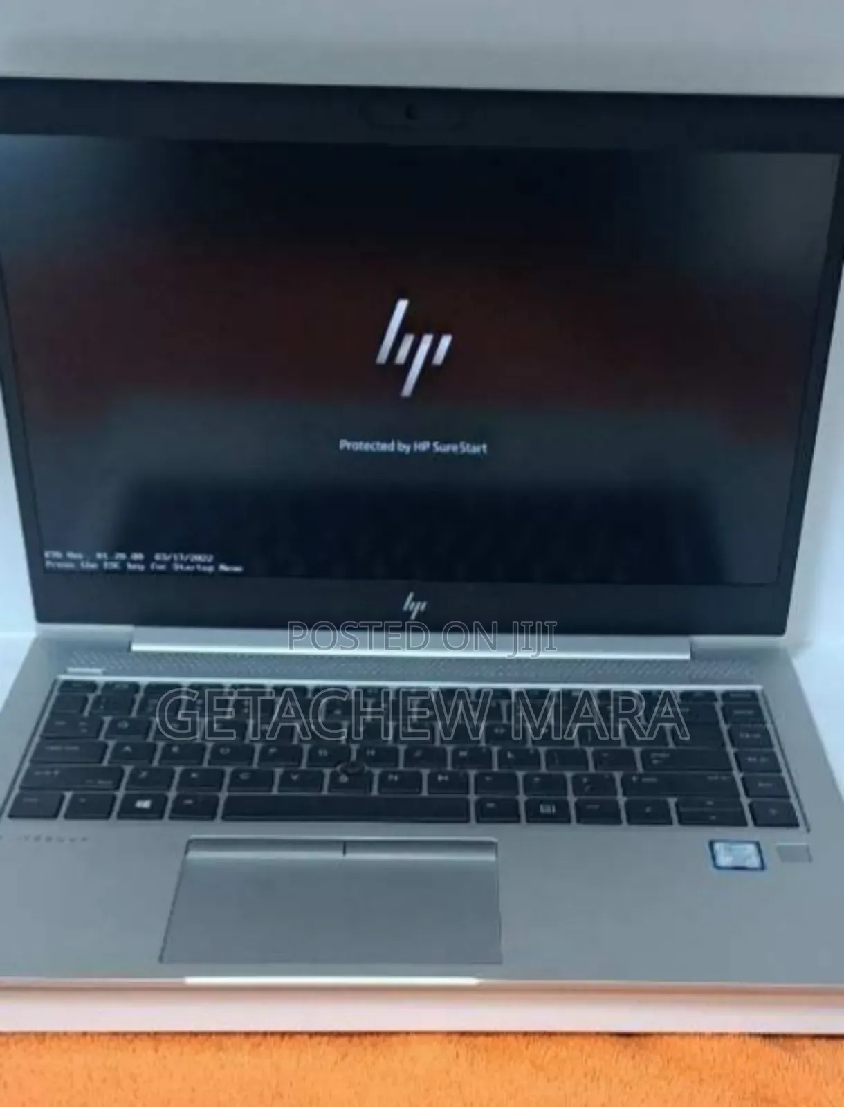 New Laptop HP EliteBook 840 16GB Intel Core I5 SSD 256GB