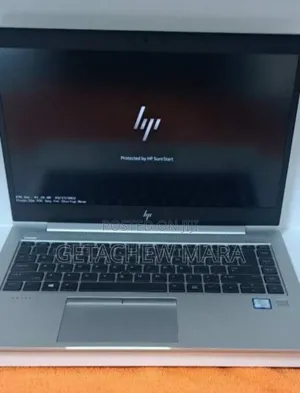 New Laptop HP EliteBook 840 16GB Intel Core I5 SSD 256GB