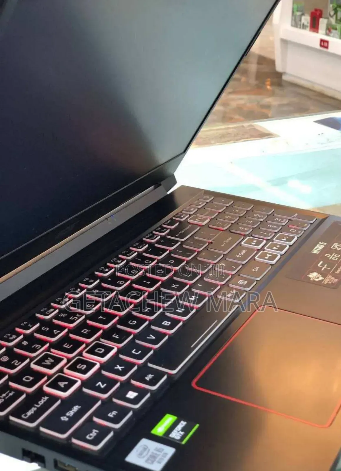 New Laptop Acer Nitro 5 12GB Intel Core I5 SSD 512GB