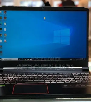 New Laptop Acer Nitro 5 12GB Intel Core I5 SSD 512GB