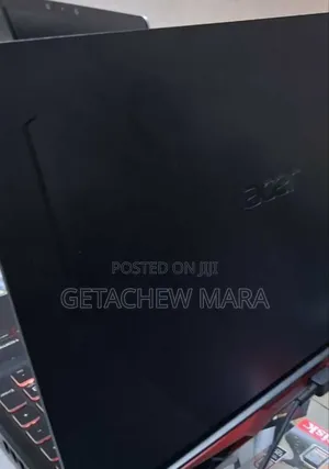 New Laptop Acer Nitro 5 12GB Intel Core I5 SSD 512GB