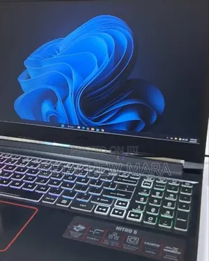 New Laptop Acer Nitro 5 12GB Intel Core I5 SSD 512GB