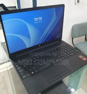 New Laptop HP Stream Notebook 16GB AMD Ryzen 5 SSD 256GB