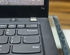 Photo - New Laptop Lenovo ThinkPad T14 16GB Intel Core I7 SSD 512GB