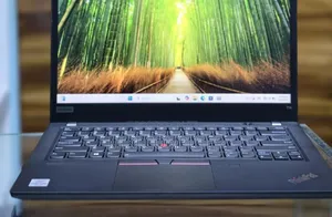 New Laptop Lenovo ThinkPad T14 16GB Intel Core I7 SSD 512GB