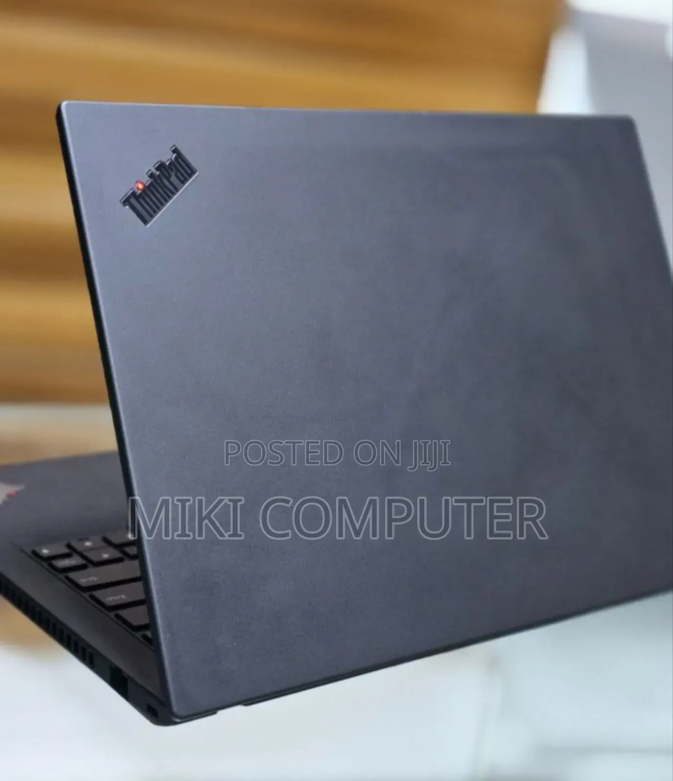 New Laptop Lenovo ThinkPad T14 16GB Intel Core I7 SSD 512GB
