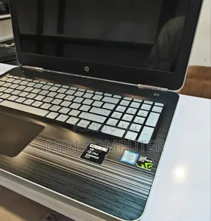 New Laptop HP Pavilion 15 8GB Intel Core I7 SSD 512GB