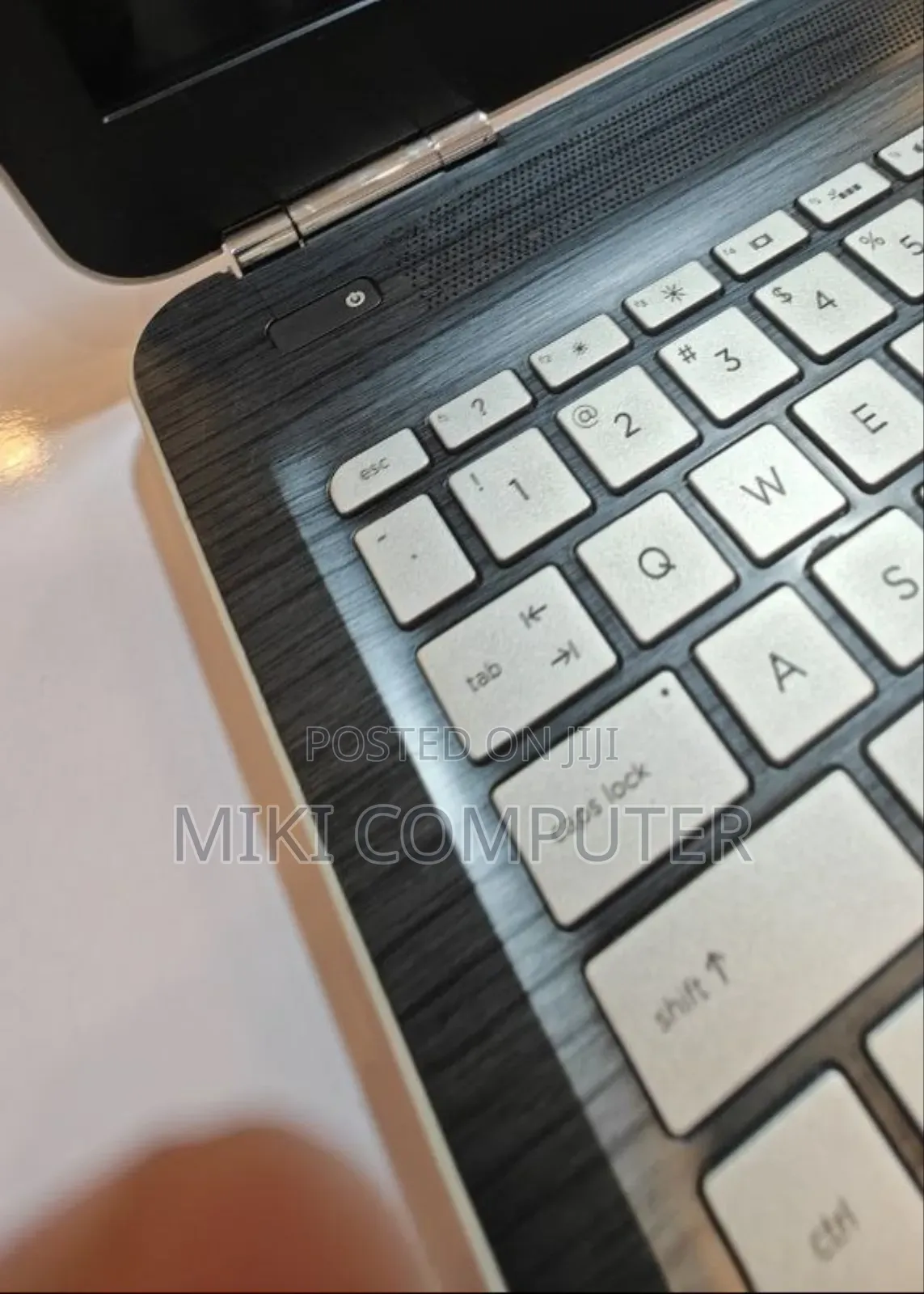 New Laptop HP Pavilion 15 8GB Intel Core I7 SSD 512GB