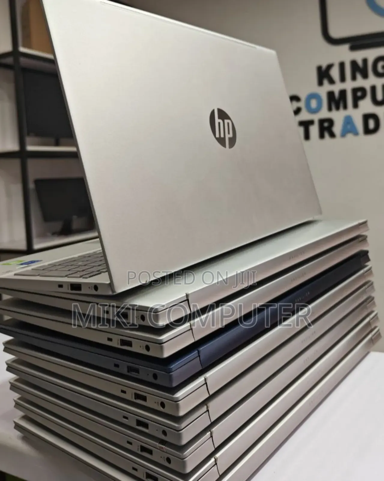 New Laptop HP Pavilion 15 16GB Intel Core I5 SSD 512GB