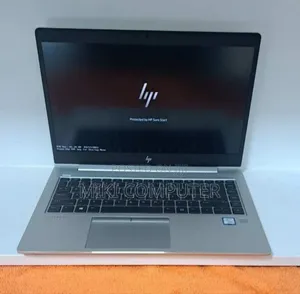 Photo - New Laptop HP EliteBook 840 16GB Intel Core I5 SSD 512GB