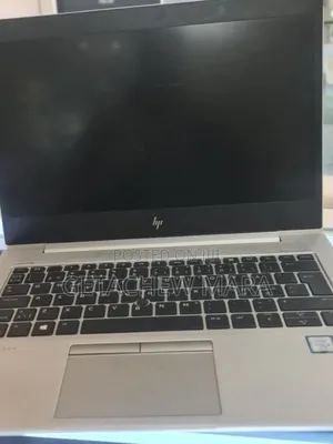 New Laptop HP EliteBook 840 8GB Intel Core I5 SSD 256GB