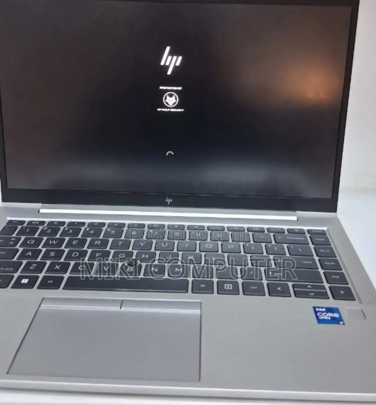 New Laptop HP EliteBook 840 16GB Intel Core I7 SSD 512GB