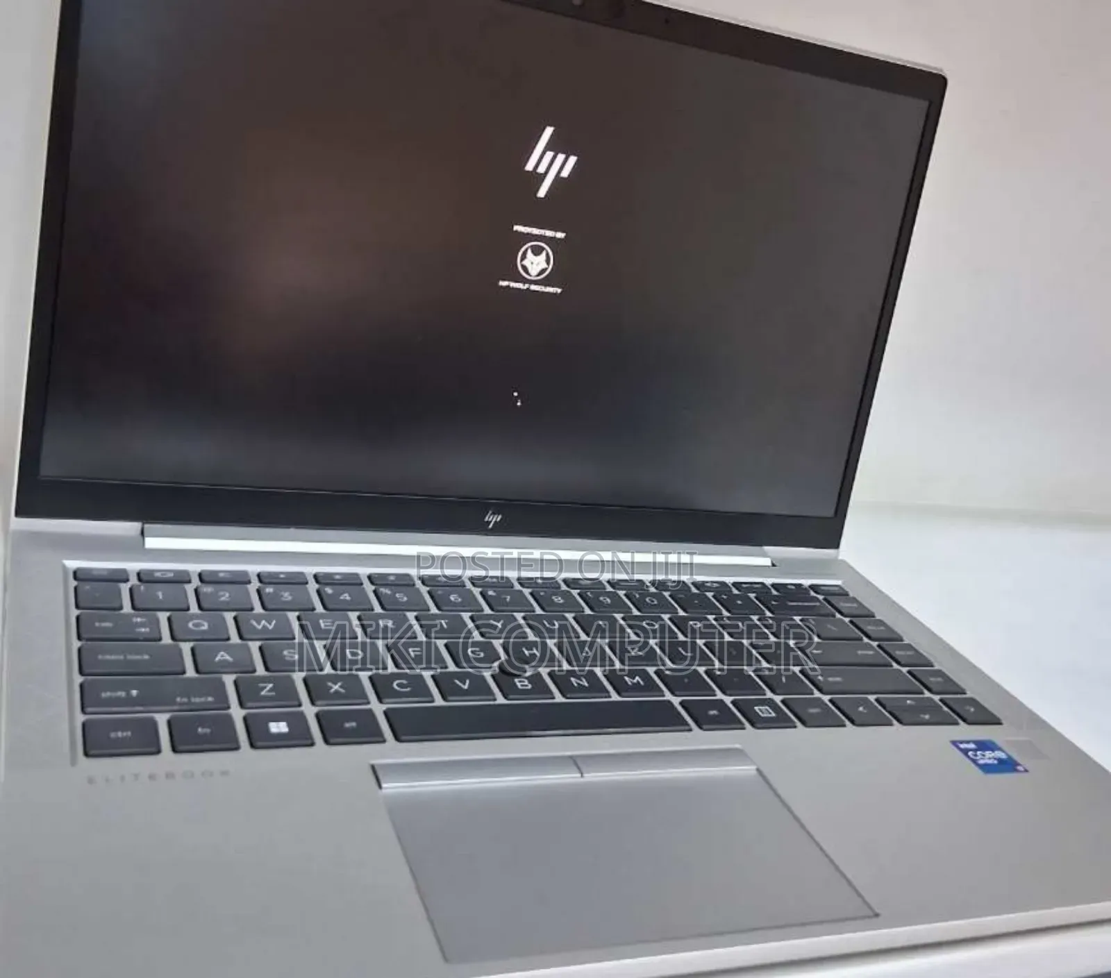 New Laptop HP EliteBook 840 16GB Intel Core I7 SSD 512GB