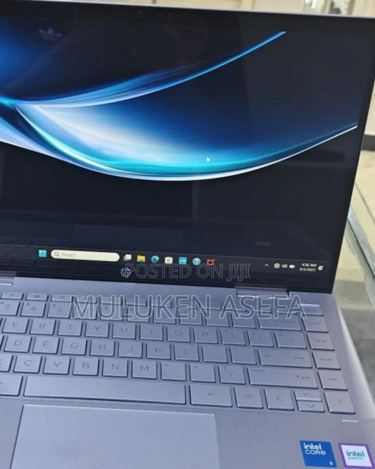 New Laptop HP Pavilion 15 16GB Intel Core I5 SSD 1T