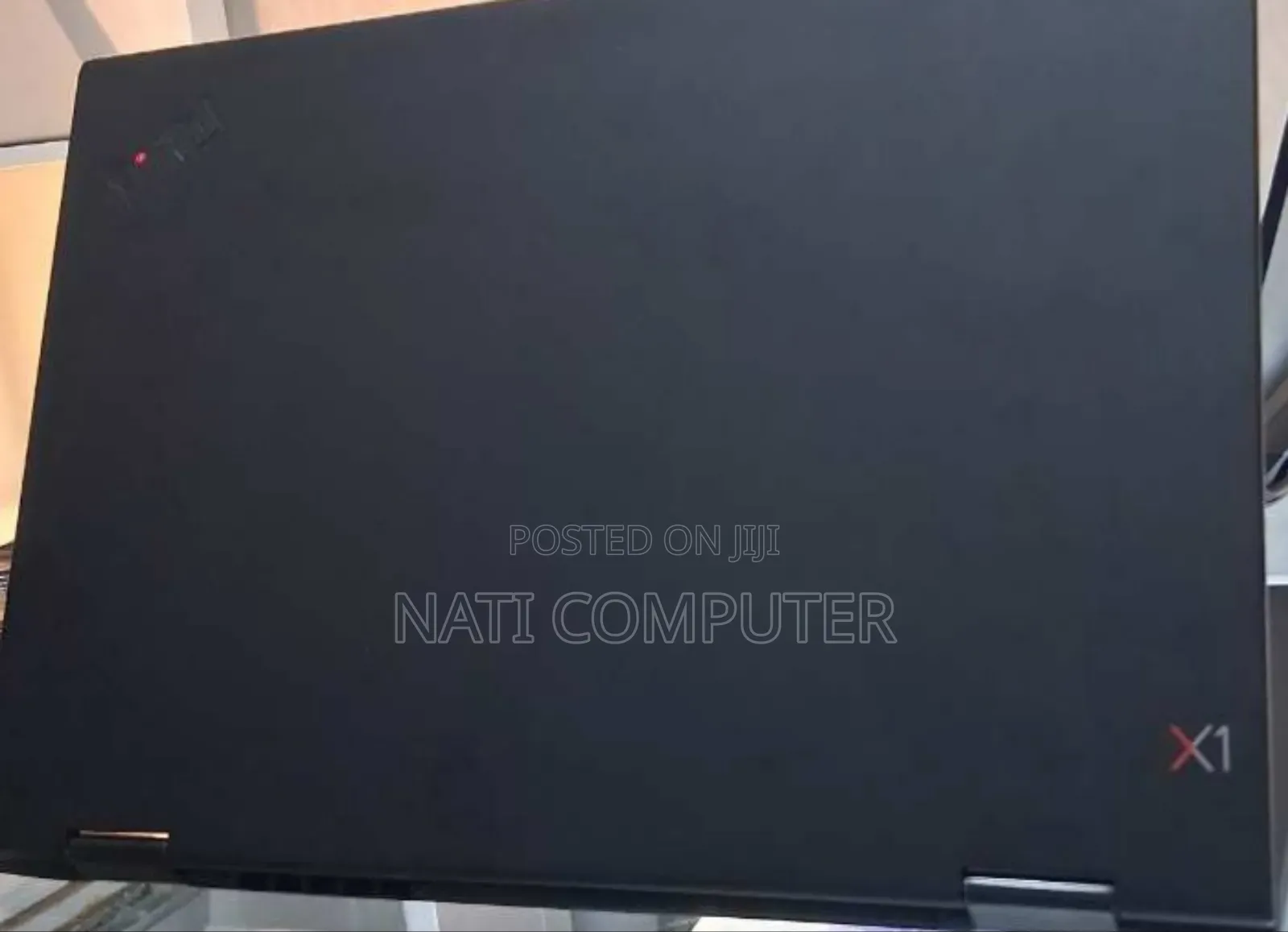 New Laptop Lenovo ThinkPad X1 8GB Intel Core I5 SSD 512GB