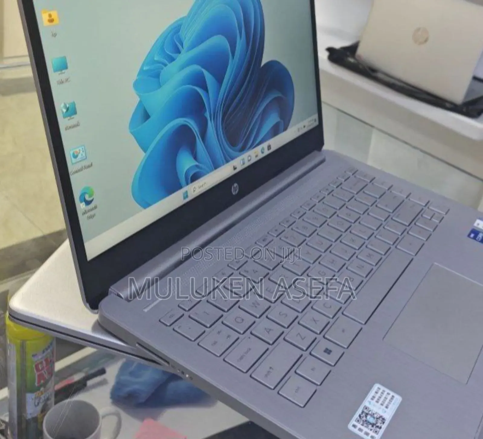 New Laptop HP Stream Notebook 8GB Intel Core I7 SSD 1T