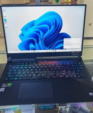 New Laptop Asus ROG Strix G15 32GB Intel Core I9 SSD 1T