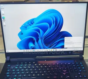 New Laptop Asus ROG Strix G15 32GB AMD Ryzen 9 SSD 1T