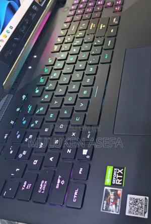 New Laptop Asus ROG Strix G15 32GB AMD Ryzen 9 SSD 1T