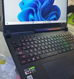 New Laptop Asus ROG Strix G15 32GB AMD Ryzen 9 SSD 1T