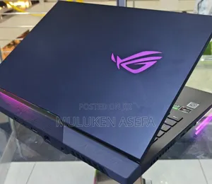 New Laptop Asus ROG Strix G15 32GB AMD Ryzen 9 SSD 1T