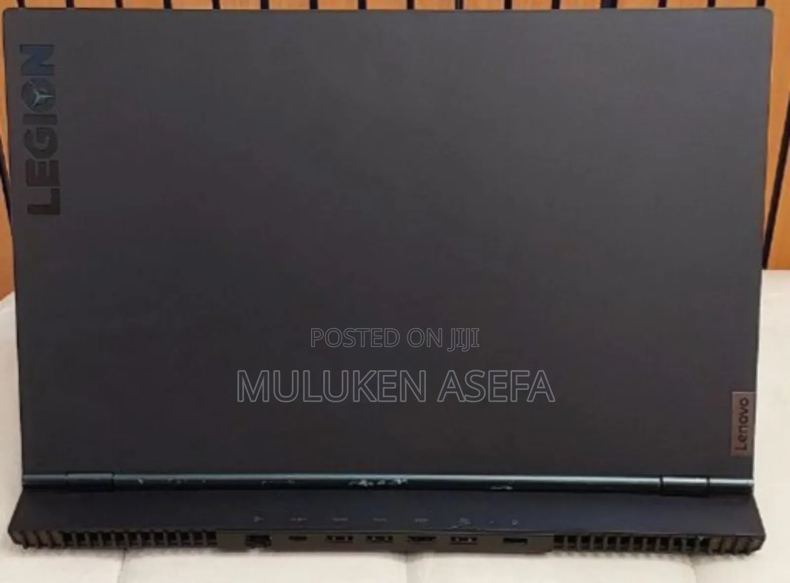 New Laptop Lenovo Legion 5 16GB AMD Ryzen 7 SSD 512GB