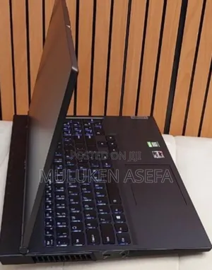 New Laptop Lenovo Legion 5 16GB AMD Ryzen 7 SSD 512GB