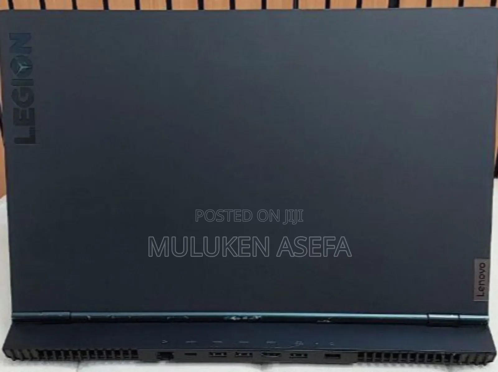 New Laptop Lenovo Legion 5 16GB AMD Ryzen 7 SSD 512GB